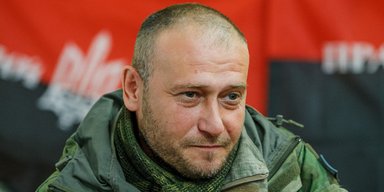 Його візиток боялись у Кремлі: чим займається Дмитро Ярош на третій рік війни РФ