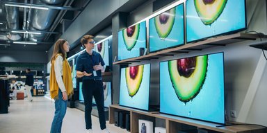 Телевізори OLED, QLED і MicroLED: як працюють панелі і яку краще вибрати (відео)