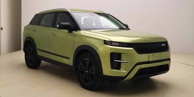 Новий кросовер Chery виявився недорогим клоном Range Rover (фото)