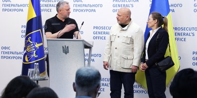 У Києві розпочав роботу офіс Міжнародного кримінального суду, – генпрокурор Костін
