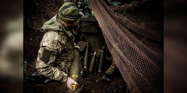 Летять на 17 км: у ЗСУ помітили американські протипіхотні міни ADAM, — OSINT (фото)
