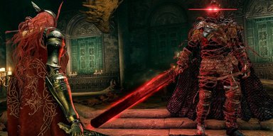 Стер его в порошок: игрок 1-го уровня показал, как надо проходить босса Nightreign (видео)
