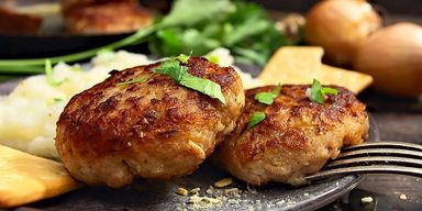 Котлеты в духовке: пошаговый рецепт вкусного блюда