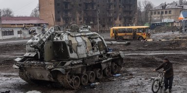 Війна виснажує ресурси України: переможе той, хто першим проведе мобілізацію, — Le Figaro