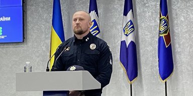 Стрельба в Киеве: глава патрульной полиции Жуков после отставки получит новую должность в Нацполиции