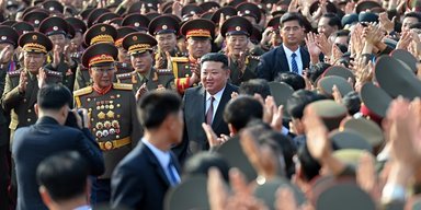 Хакер, разведчик и таинственный генерал: кто из КНДР приехал в Россию воевать с Украиной