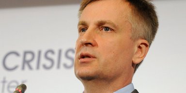 Аргументы президента. Как депутатов уговорили отправить в отставку Валентина Наливайченко