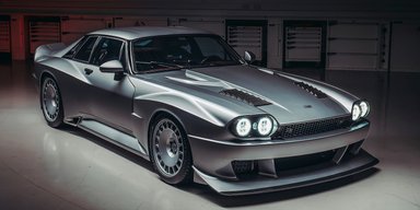 Знаменитий спорткар Jaguar 80-х повернули на ринок (фото)