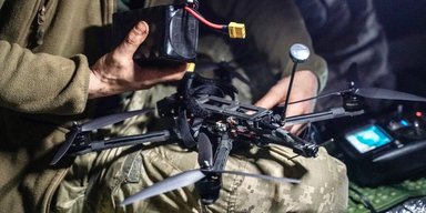 Сотни тысяч БПЛА: Украина получит новые дроны-перехватчики ракет ВС РФ (фото)