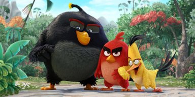 Понаехали. Почему "Angry Birds в кино" должны смотреть именно взрослые