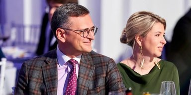 "Спасибо, что ты есть": Дмитрий Кулеба чувственно поздравил любимую с днем рождения (фото)