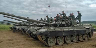 Кремль втратив 500 тисяч військ: наскільки це багато порівняно з іншими війнами РФ