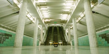 Последствия российских атак: в Харькове утром не смогли запустить метро