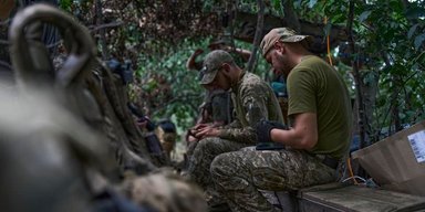 В Україні вперше за часи незалежності 16 військових поховають у братській могилі