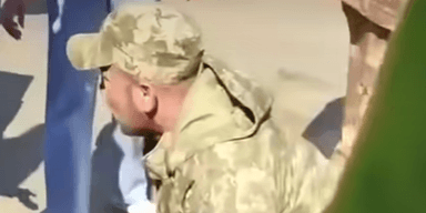 На Одещині чоловік намагався двічі втекти від ТЦК, як відреагували у військкоматі (відео)