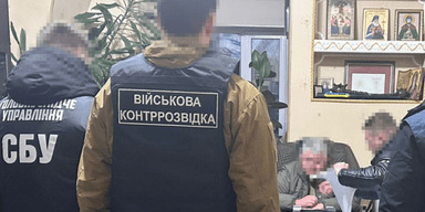 За время войны разбогател более чем на $1 млн: задержан главный психиатр ВСУ (фото)