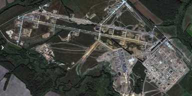 Сили оборони знову атакували дронопорт РФ "Цимбулова": OSINT-ери показали наслідки (фото)