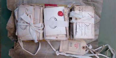 Любовные письма XVIII века впервые увидели свет: они так и не дошли до получателей (фото)