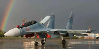 Беларусь в 2024 году планирует получить от РФ партию истребителей Су-30СМ2