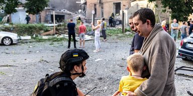 "Ілюзія безпеки": у ДСНС розкритикували поведінку українців під час тривог (відео)