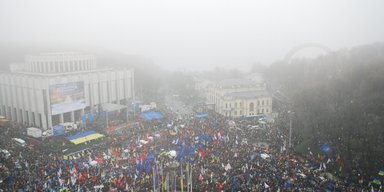 12 вопросов и ответов о евроинтеграции и Евромайдане