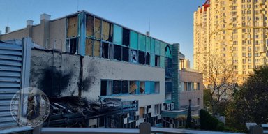 Масований обстріл Києва: постраждали шість районів столиці, є поранені (фото)