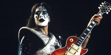 Після падіння у студії: помер один із засновників гурту Kiss Деніел "Ейс" Фрейлі