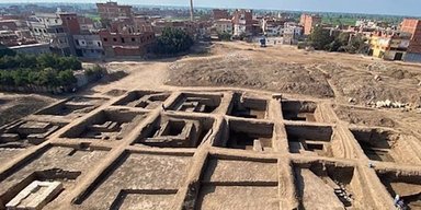 Відсутній фрагмент біблійної історії: біля Червоного моря знайдено статую, пов'язану з Мойсеєм