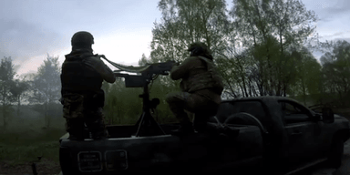 Перший день завершився згорілою технікою: наступ на Харків може бути трюком, — Forbes