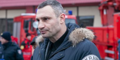 Кличко ударился в выборы. Мэр Киева умеет говорить загадками