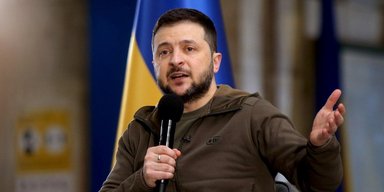 У ВС РФ накоплено 10 тысяч ракет С-300, в этом ее огромное преимущество, — Зеленский