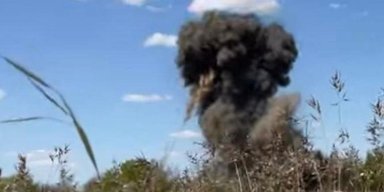 Украинские партизаны уничтожили российские бензовозы в Херсонской области, — "Атеш" (карта)