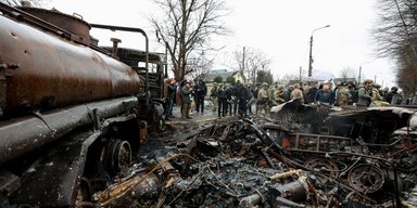 "Трамп навряд чи вплине": Жорін попереджає, що РФ може знову почати наступ на Київ