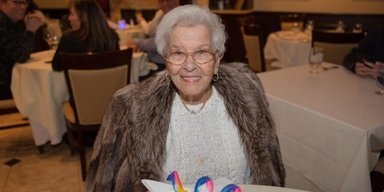 В США в возрасте 113 лет умерла старейшая еврейка из Украины, пережившая Холокост (фото)