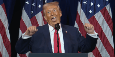 Трамп рассказал о двух вещах, которые в нем ненавидит его жена (видео)