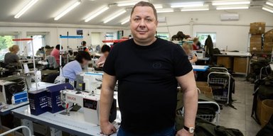 Предприниматель Олег Митрохин обратился в СБУ с заявлением на телеграмм каналы