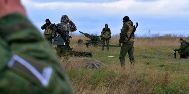 Готовятся к постоянной мобилизации: РФ развивает полигоны на Донбассе (фото)