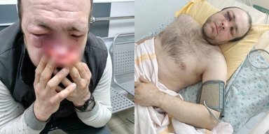 "Это был ужас": в ТРЦ в Тернополе мужчина в военной форме избил местного (фото)