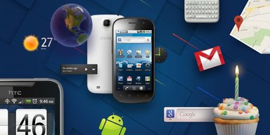 Android с нами уже 18 лет: эволюция и неожиданные факты о главной мобильной ОС (фото)