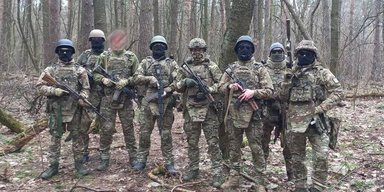 Добровольці РФ показали слабкість режиму Путіна: третій день перебувають на Бєлгородщині, — Дикий (відео)