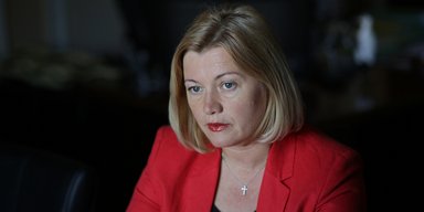 Непростые ответы. Ирина Геращенко — о введении миротворцев на Донбасс, амнистии для пособников боевиков и освобождении украинских пленных