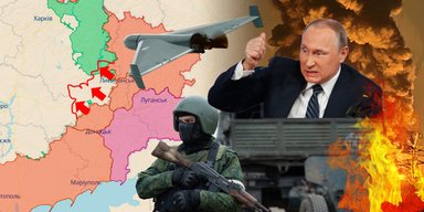 Росія стягує резерви: як ворог готує прорив на Донбасі й чи спрацює цей план