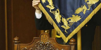 Церемония – всему булава. По каким правилам пройдет вступление в должность нового президента Украины