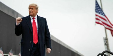 100 днів Трампа: президент США назвав своє рекордне досягнення після інавгурації