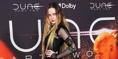 Ребекка Фергюсон, звезда "Дюны", рассказала об ужасном коллеге