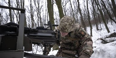 Бійці 3-ї ОШБр отримали сучасні турецькі гранатомети RDS40-AGL: особливість зброї (фото)