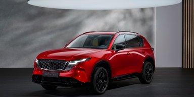 Новая Mazda CX-5 2026 выходит на рынок: комплектации и цены (фото)
