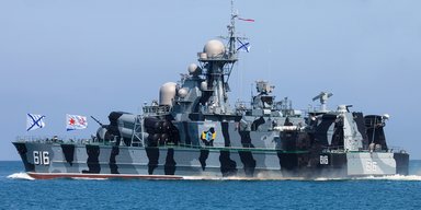 Удари по кораблях РФ: капітан ВМС розповів, чим для ворога важливий ракетоносій "Самум" (відео)