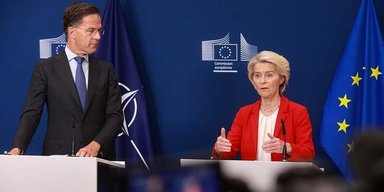 Піар-акція від чиновників ЄС: чому проєкт "стіни дронів" не буде реалізовано, — Bloomberg