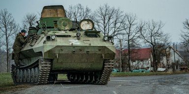 В военной технике РФ, захваченной в Украине, нашли электронику из США: что известно